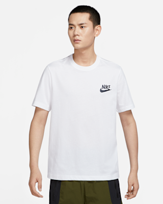 Nike Sportswear Men's T-Shirt. Nike ID